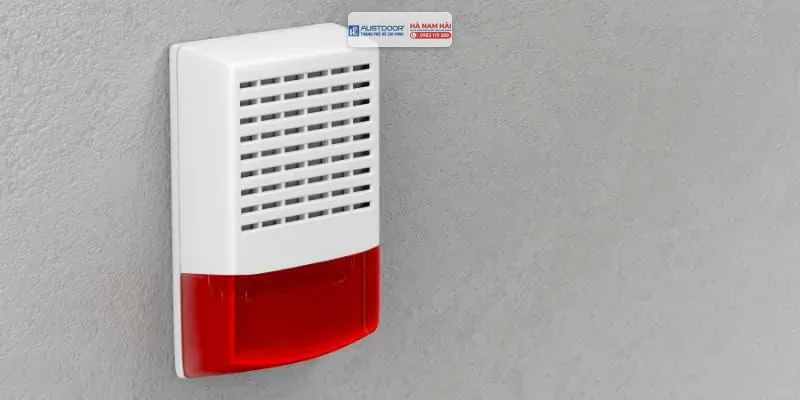 Sirène d'alarme extérieure : laquelle choisir et comment l'installer ?| MesDépanneurs.fr