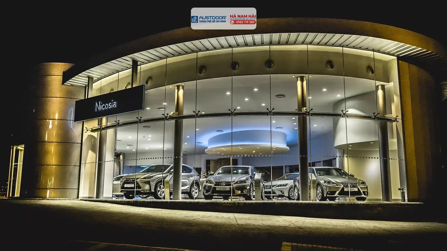 Lexus Retailer | Working Hours | Lexus Cyprus
