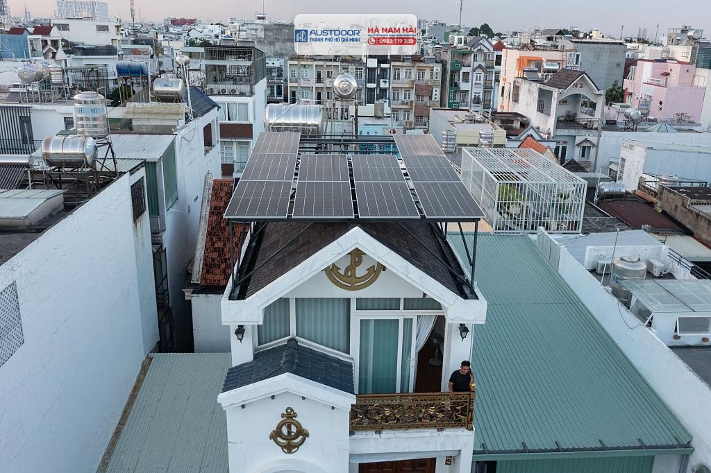 Vietnam Expands Rooftop Solar Adoption
