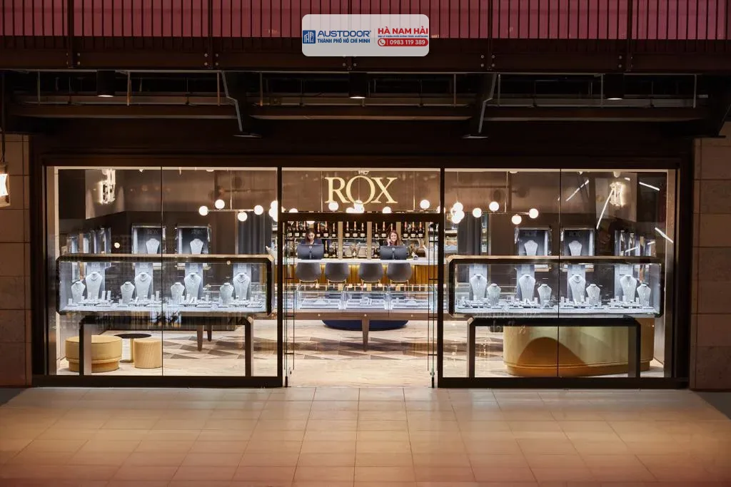RETAIL SPOTLIGHT - Platinum Born launches in UK at ROX boutique in Battersea Power Station .