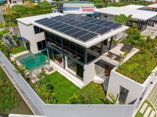 Solar Power Phuket - AVC Engineering Phuket