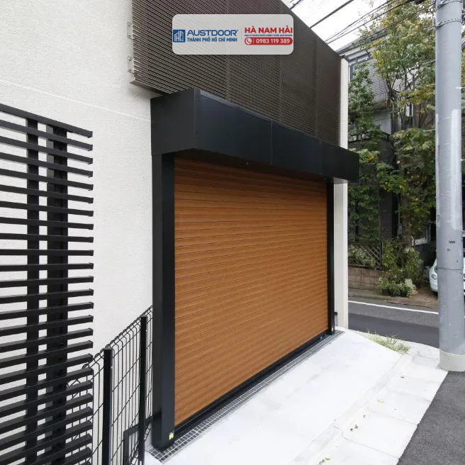 小町様 | 製品情報 | Garage Shutter Collection｜文化シヤッター