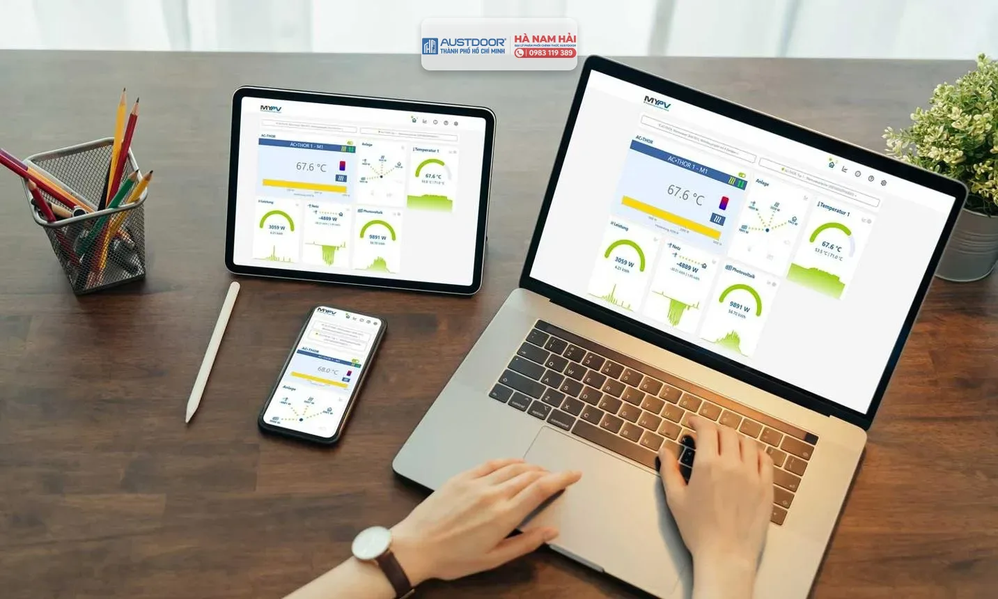 Neue my-PV Cloud: Eigenverbrauch in Echtzeit kontrollieren | Haustec